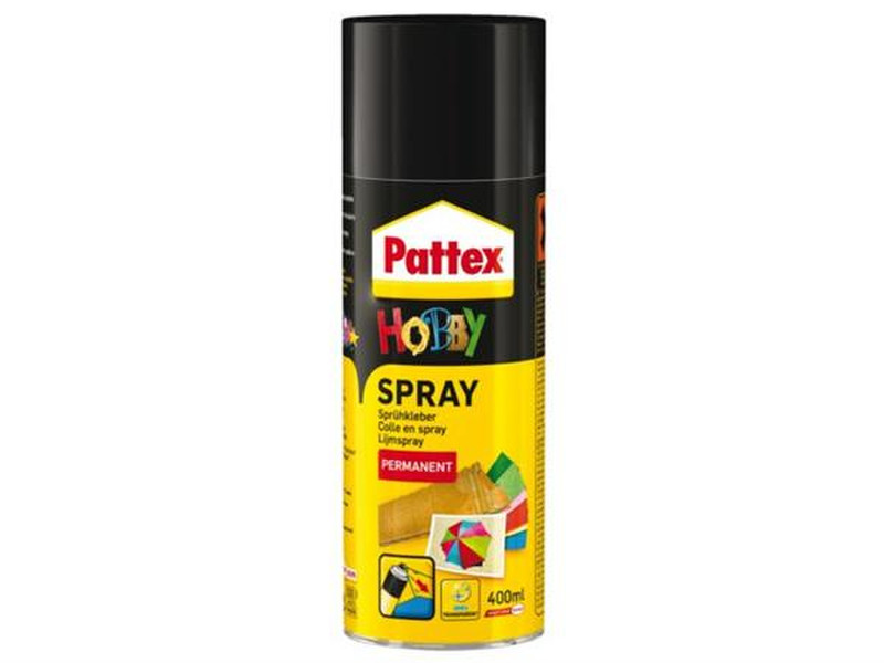 Pattex Hobby Spray Permanent 400ml