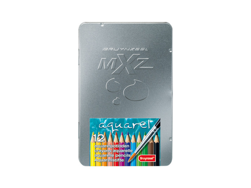 Bruynzeel Sakura 3540M12 Мульти 12шт цветной карандаш
