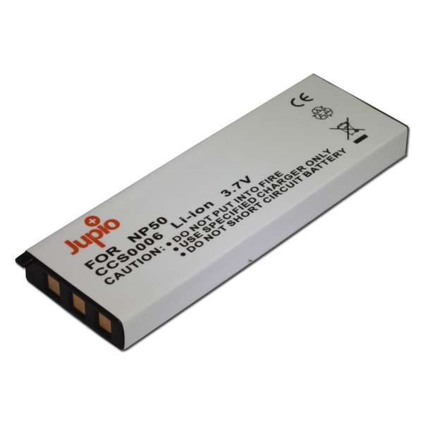 Jupio CCS0006 Lithium-Ion (Li-Ion) 750mAh 3.7V rechargeable battery