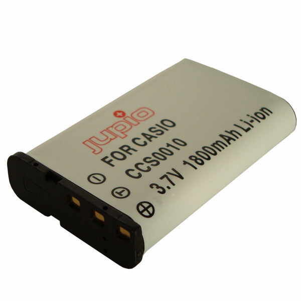 Jupio CCS0010 Lithium Polymer (LiPo) 1800mAh 3.7V rechargeable battery