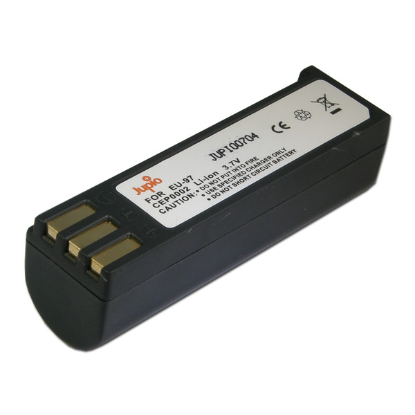 Jupio CEP0002 Lithium-Ion (Li-Ion) 3.7V rechargeable battery