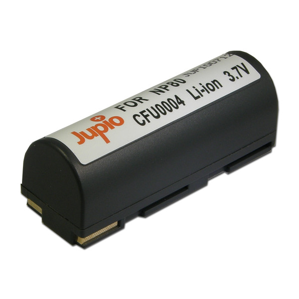 Jupio CFU0004 Lithium-Ion (Li-Ion) 1400mAh 3.7V Wiederaufladbare Batterie