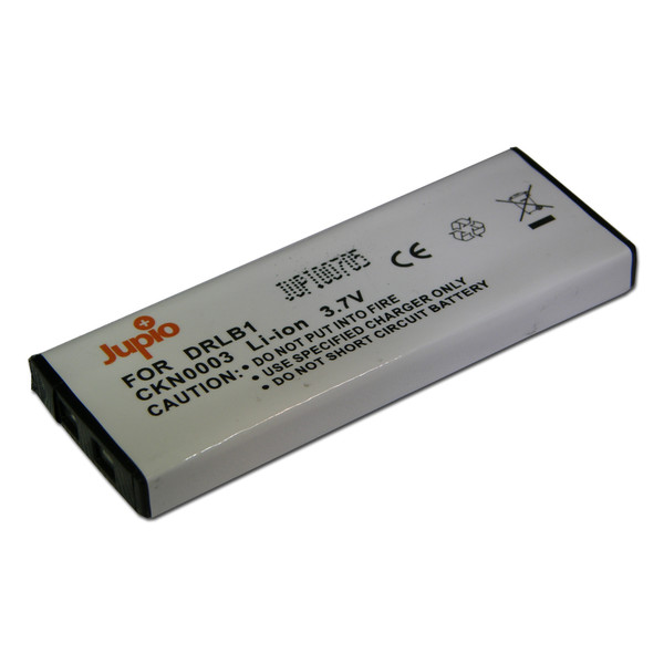 Jupio CKN0003 Lithium-Ion (Li-Ion) 3.7V Wiederaufladbare Batterie