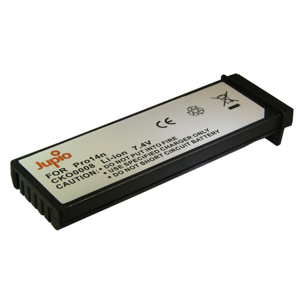 Jupio CKO0008 Lithium-Ion (Li-Ion) 7.4V Wiederaufladbare Batterie