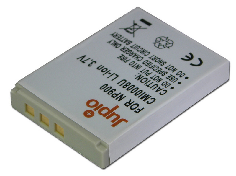 Jupio CMI0008U Lithium-Ion (Li-Ion) 750mAh 3.7V rechargeable battery