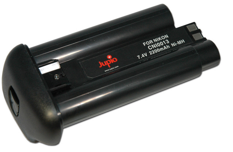 Jupio CNI0013 Nickel-Metallhydrid (NiMH) 2200mAh 7.4V Wiederaufladbare Batterie