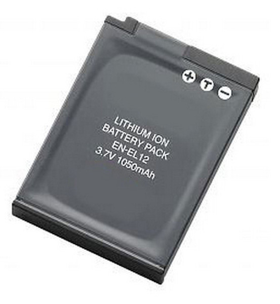 Jupio CNI0015 Lithium-Ion (Li-Ion) 1050mAh 3.7V rechargeable battery