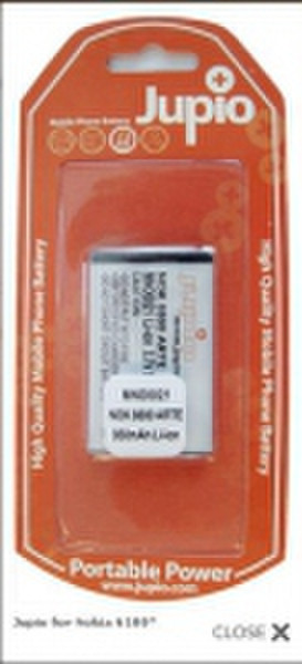 Jupio BL-4C Wiederaufladbare Batterie