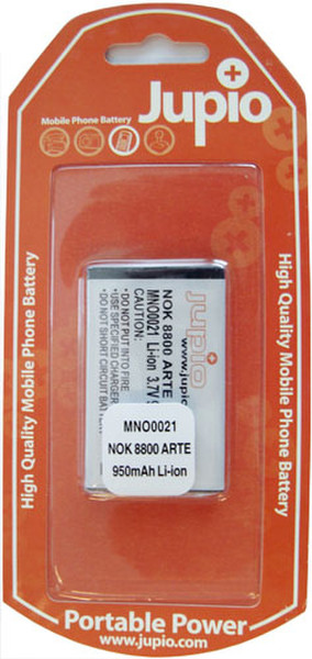 Jupio MNO0027 rechargeable battery