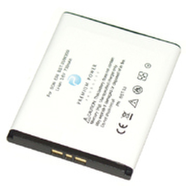 Jupio MSO0033 Lithium-Ion (Li-Ion) 900mAh 3.6V rechargeable battery