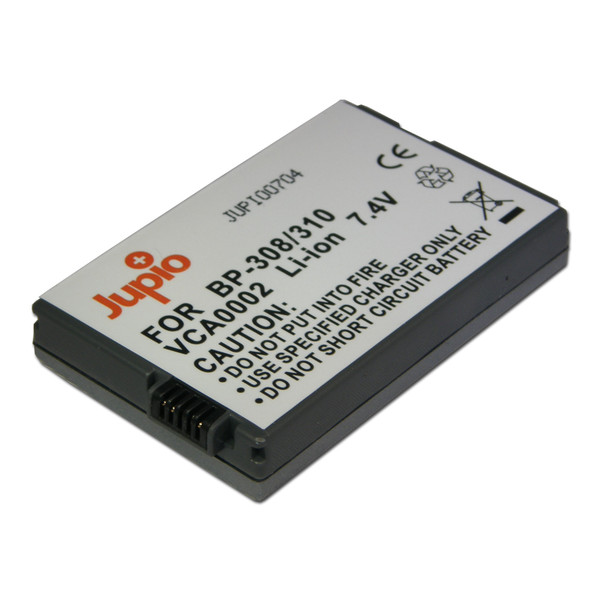 Jupio VCA0002 Lithium-Ion (Li-Ion) 800mAh 7.4V Wiederaufladbare Batterie