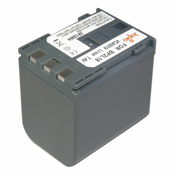 Jupio VCA0019 Lithium-Ion (Li-Ion) 1900mAh 7.4V rechargeable battery
