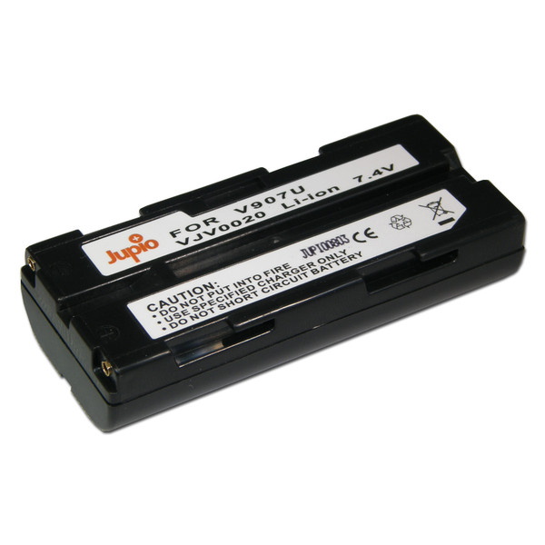 Jupio VJV0020 Lithium-Ion (Li-Ion) 7.4V rechargeable battery