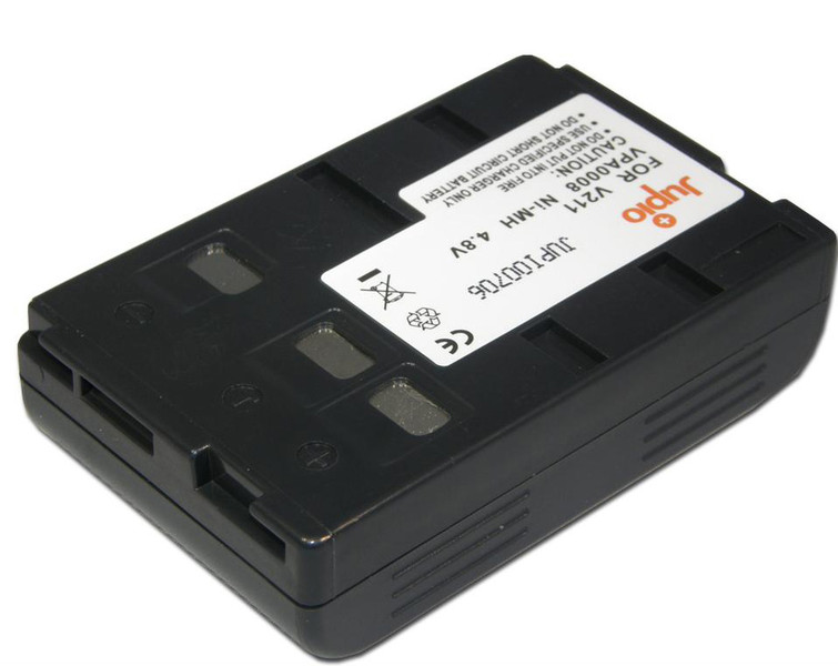 Jupio VPA0008 4.8V Wiederaufladbare Batterie