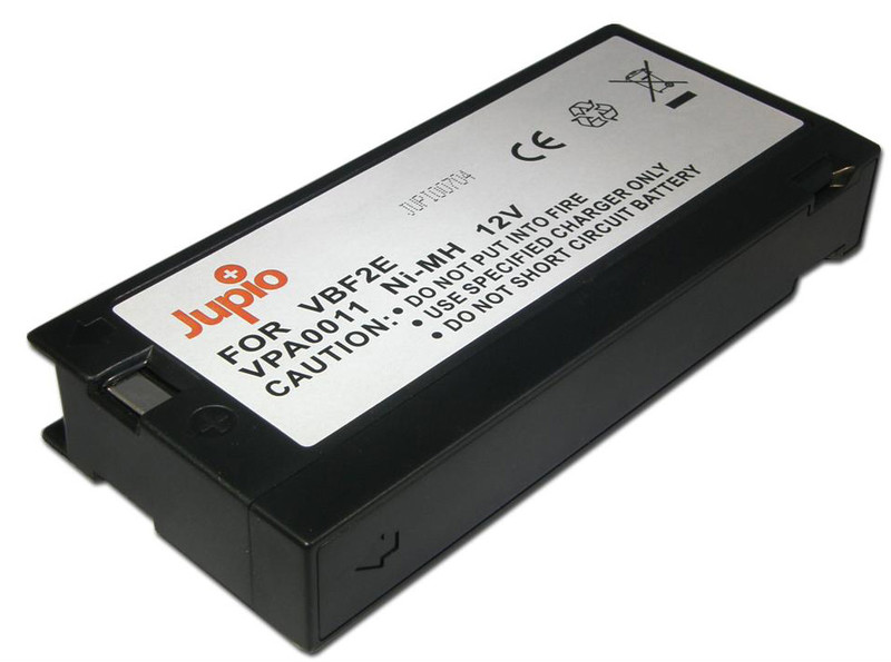Jupio VPA0011 Nickel-Metal Hydride (NiMH) 2000mAh 12V rechargeable battery