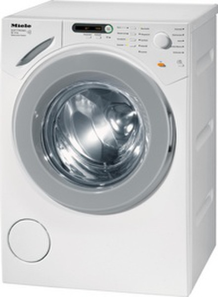 Miele W 1714 freestanding Front-load 6kg 1400RPM A-10% White washing machine