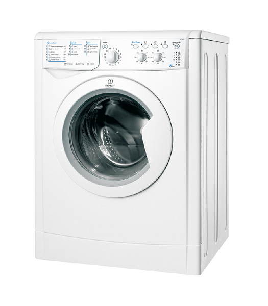 Indesit IWC 5085 B freestanding Front-load 5kg 800RPM A+ White washing machine