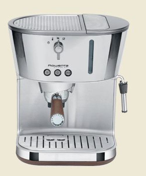 Rowenta ES 4600 Espresso machine Stainless steel