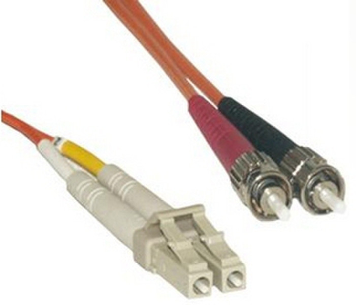 MCL FJMD/LCST-1M 1м оптиковолоконный кабель