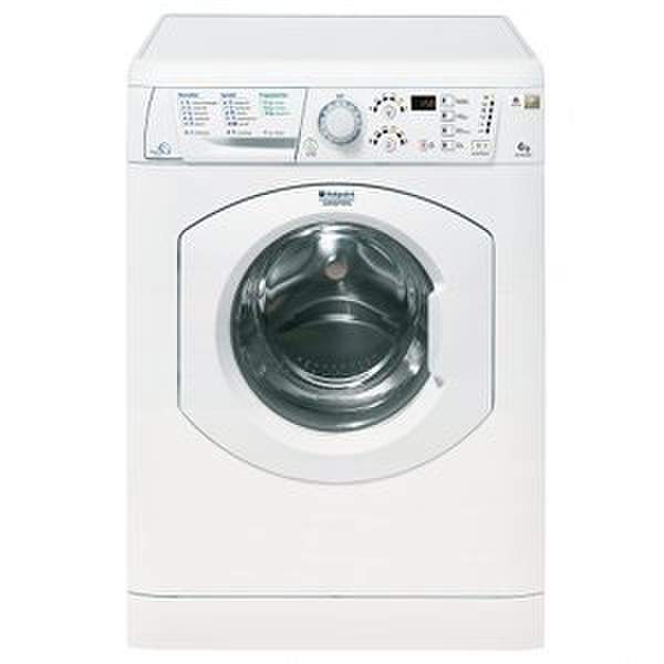 Hotpoint ECOS6F 89 (IT) Freistehend Frontlader 6kg 800RPM A Weiß Waschmaschine