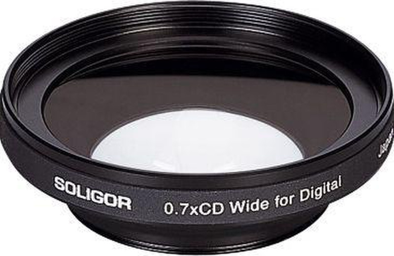Soligor 65070 Black camera lense