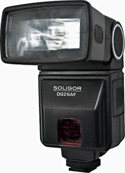 Soligor 58135 Black camera flash