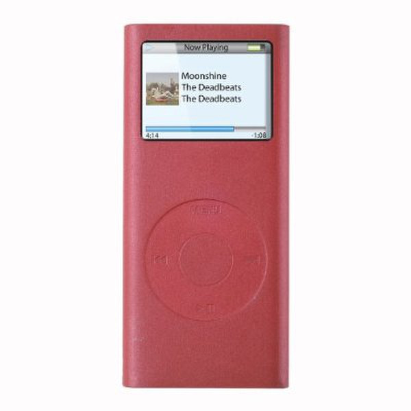 GEAR4 PG86RED Red MP3/MP4 player case