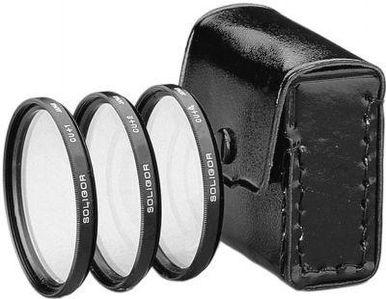 Soligor 41652 Black camera lense