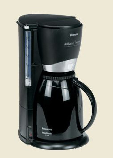 Rowenta CT 2108 Drip coffee maker 1L Black