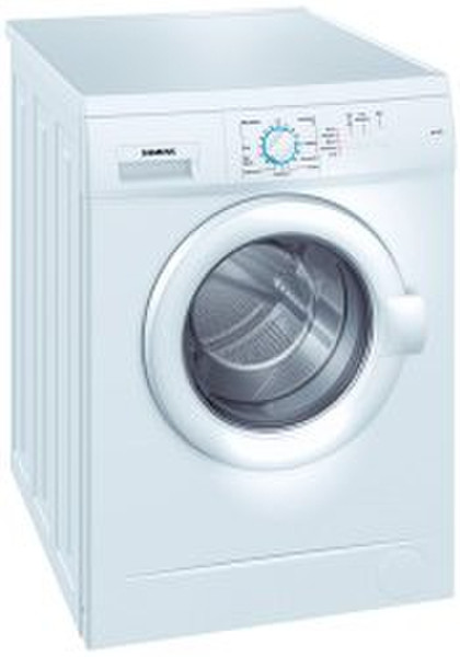 Siemens WM14A162 Отдельностоящий Фронтальная загрузка 5кг 1400об/мин Белый стиральная машина