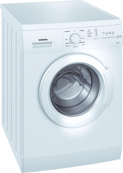 Siemens WM14E140 freestanding Front-load 6kg 1400RPM White washing machine