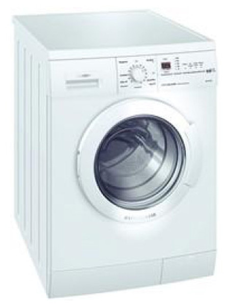 Siemens WM14E393 Отдельностоящий Фронтальная загрузка 6кг 1400об/мин Белый стиральная машина