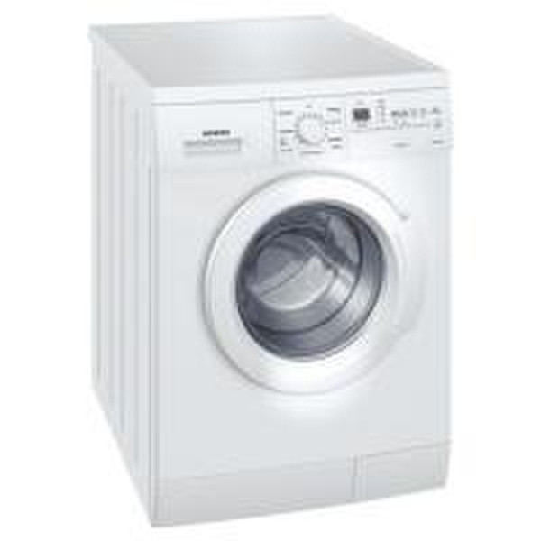 Siemens WM16E343 Отдельностоящий Фронтальная загрузка 6кг 1600об/мин A-10% Белый стиральная машина