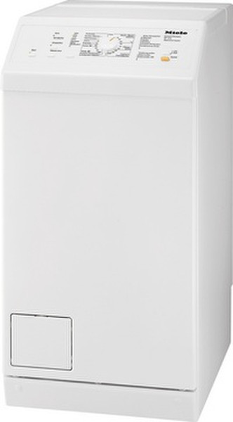 Miele W 143 freestanding Top-load 5kg 1200RPM White washing machine