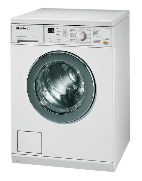 Miele W 3240 WPS Freistehend Frontlader 6kg 1400RPM A+ Weiß Waschmaschine