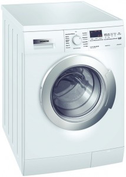 Siemens WM14E493 Отдельностоящий Фронтальная загрузка 7кг 1400об/мин Белый стиральная машина