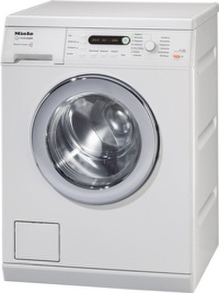 Miele W 3845 WPS MedicWash freestanding Front-load 6kg 1600RPM A-10% White washing machine