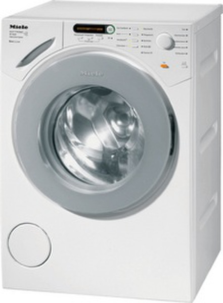 Miele W 1935 EcoLine freestanding Front-load 7kg 1400RPM White washing machine