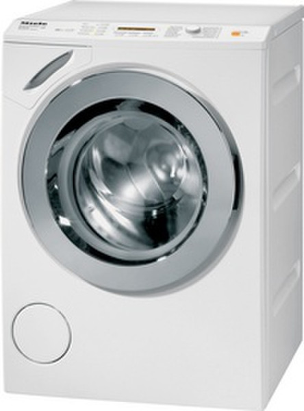 Miele W 6546 WPS freestanding Front-load 7kg 1600RPM White washing machine