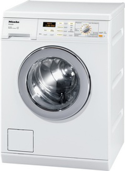 Miele W 5905 WPS Klassik freestanding Front-load 7kg 1600RPM White washing machine