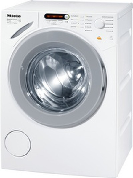 Miele W 1946 WPS Premium Edition freestanding Front-load 7kg 1600RPM White washing machine