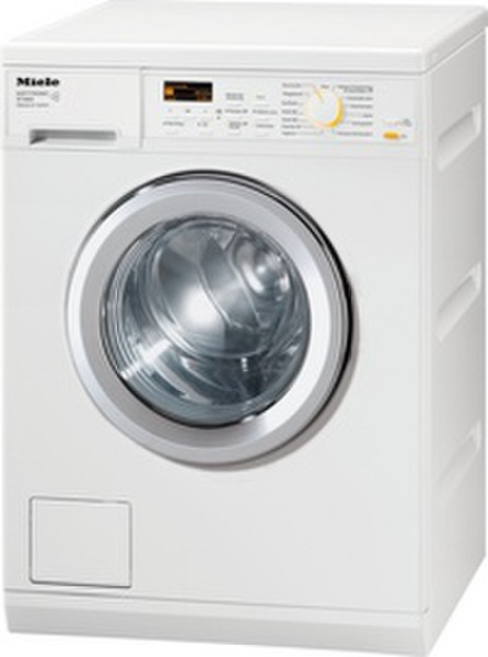 Miele W 5962 WPS freestanding Front-load 8kg 1600RPM White washing machine