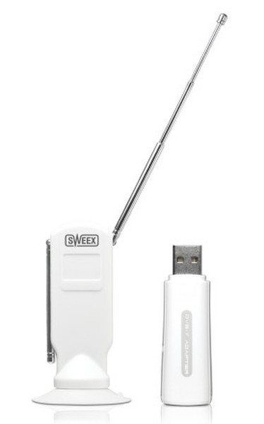 Sweex MM020 DVB-T USB TV-Tuner-Karte