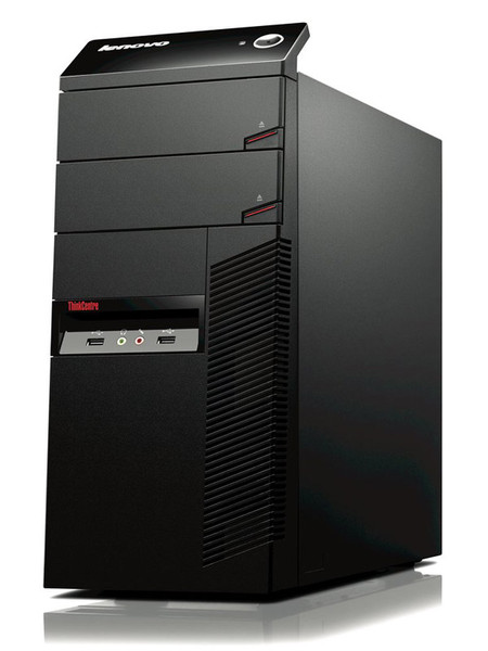 Lenovo ThinkCentre A70 2.8GHz E7400 Tower Schwarz PC