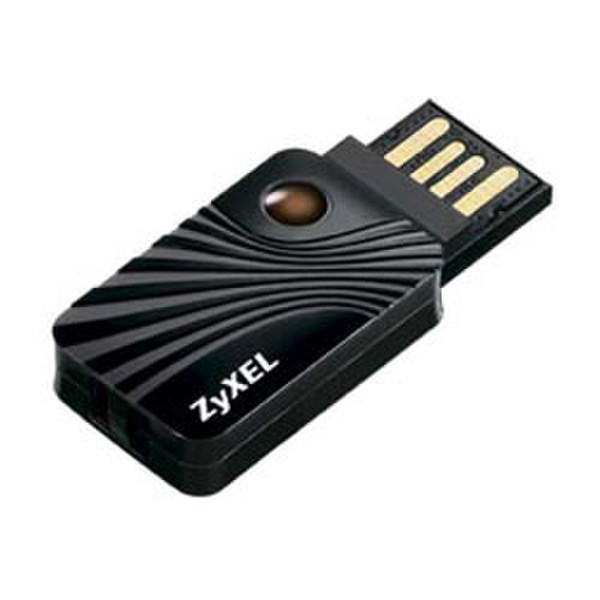 ZyXEL NWD2105 WLAN 150Мбит/с сетевая карта