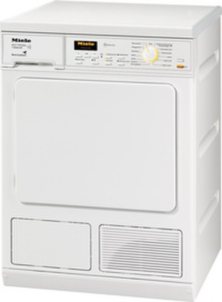 Miele T 8966 WP EcoComfort Freistehend Frontlader 8kg A Weiß