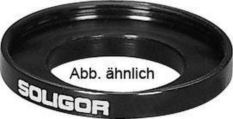 Soligor 65220 Black camera lens adapter