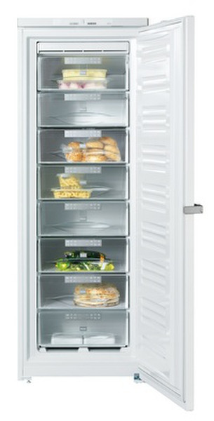 Miele FN 12940 S freestanding Upright 345L A++ White