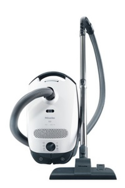 Miele S 2111 Cylinder vacuum cleaner 4.5L 1600W White