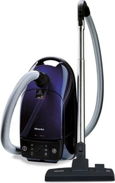 Miele S 381 Cylinder vacuum cleaner 4L 1800W Blue